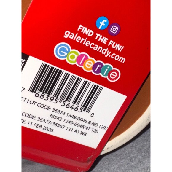 Sock Monkey Ceramic Mug With Handles 14oz Brown & Red By Galerie Candy - Picture 3 of 3